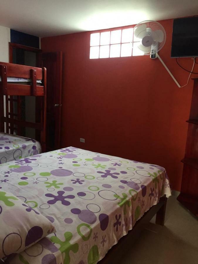 Hostal Sarai Pedernales Exterior photo