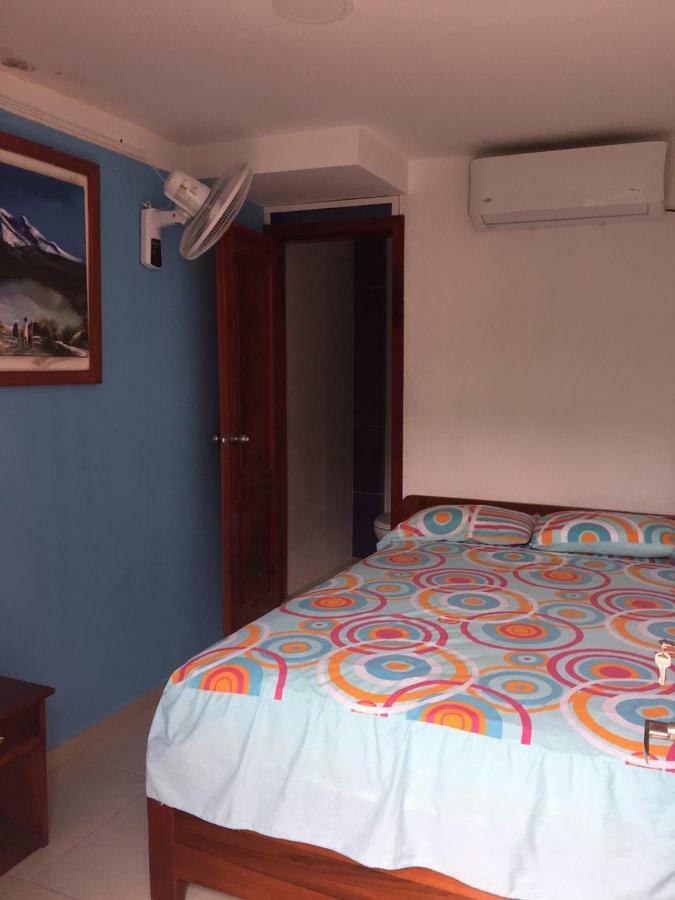 Hostal Sarai Pedernales Exterior photo